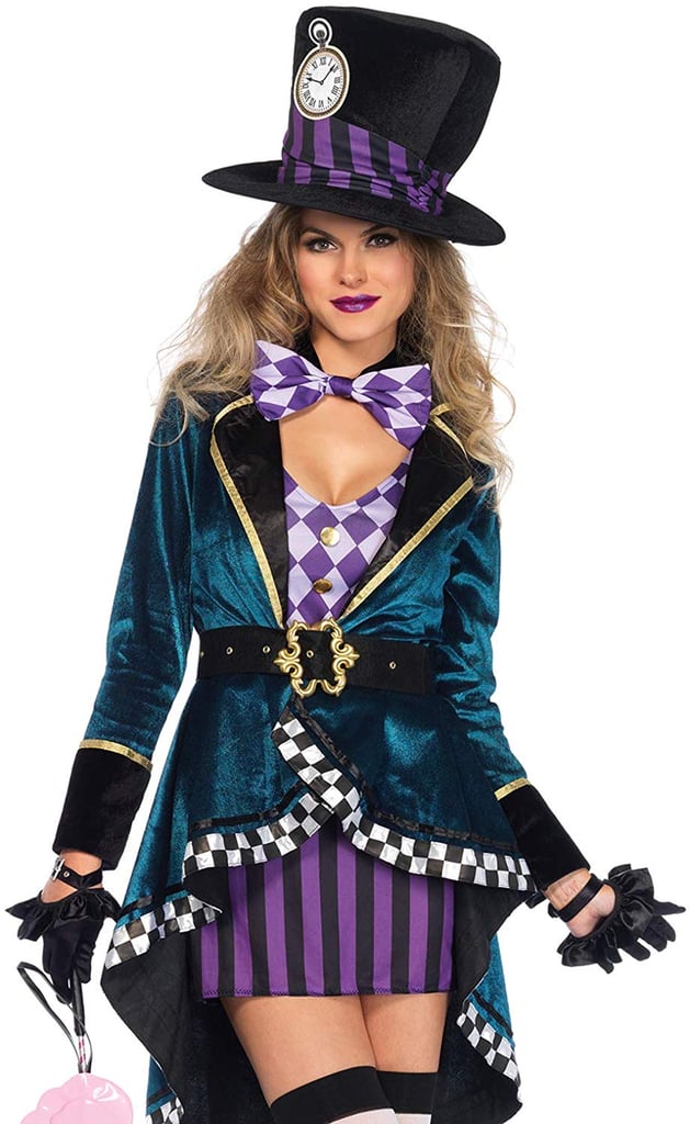 mad hatter halloween costume