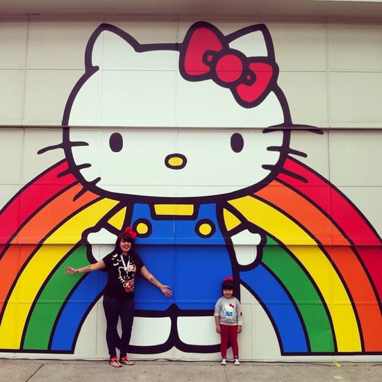 Hello Kitty Con Pictures