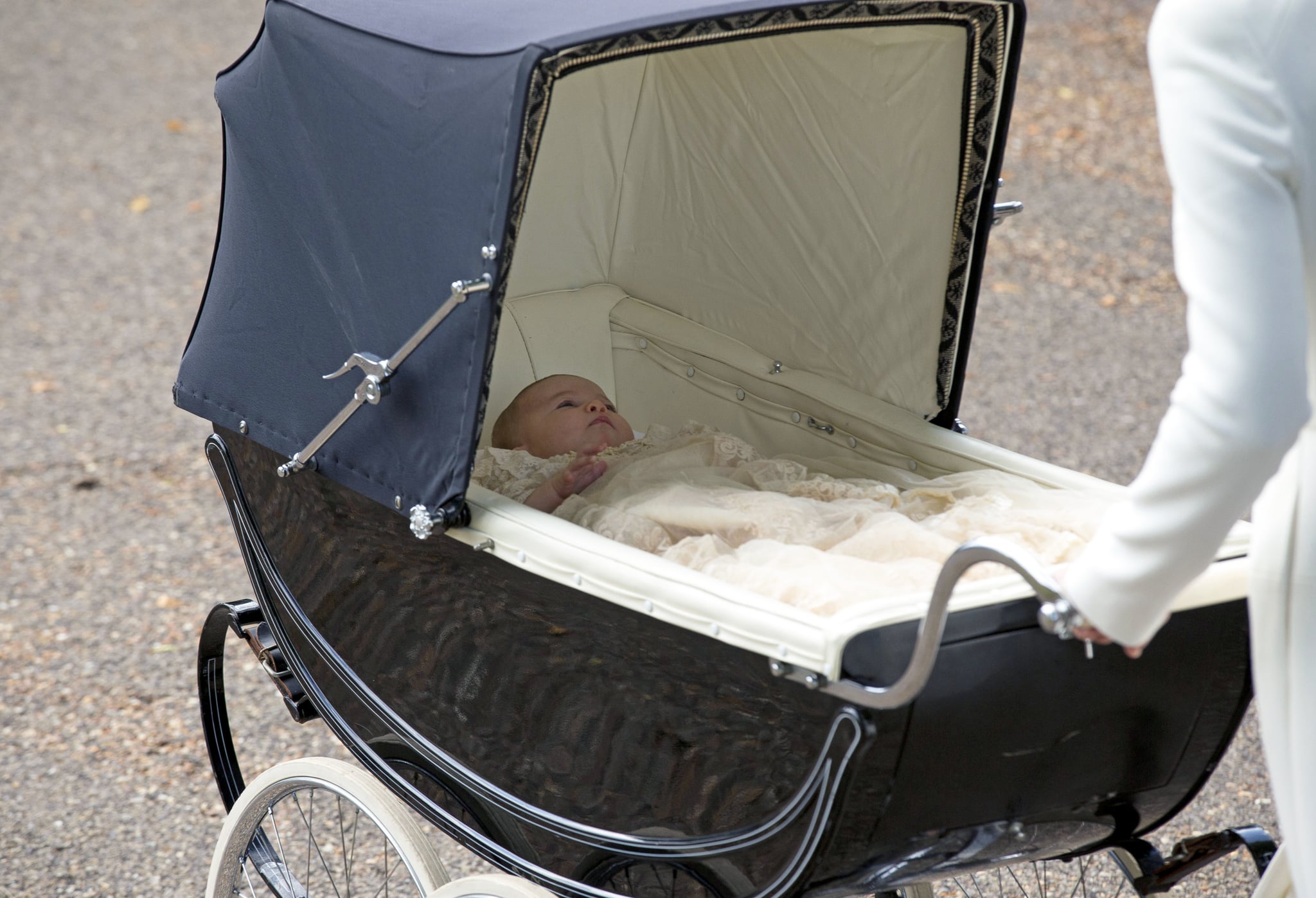 the pram