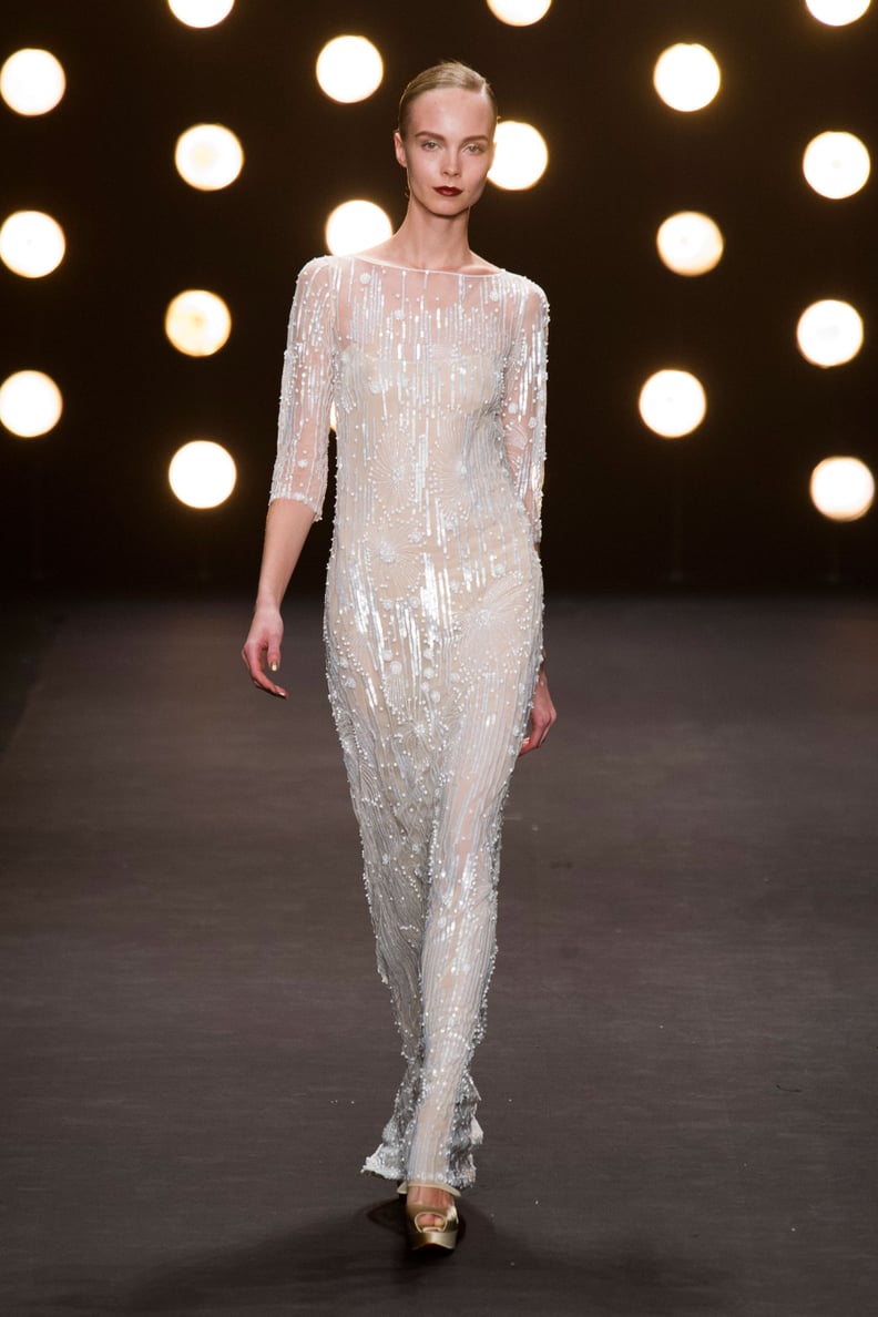 Naeem Khan Fall 2014