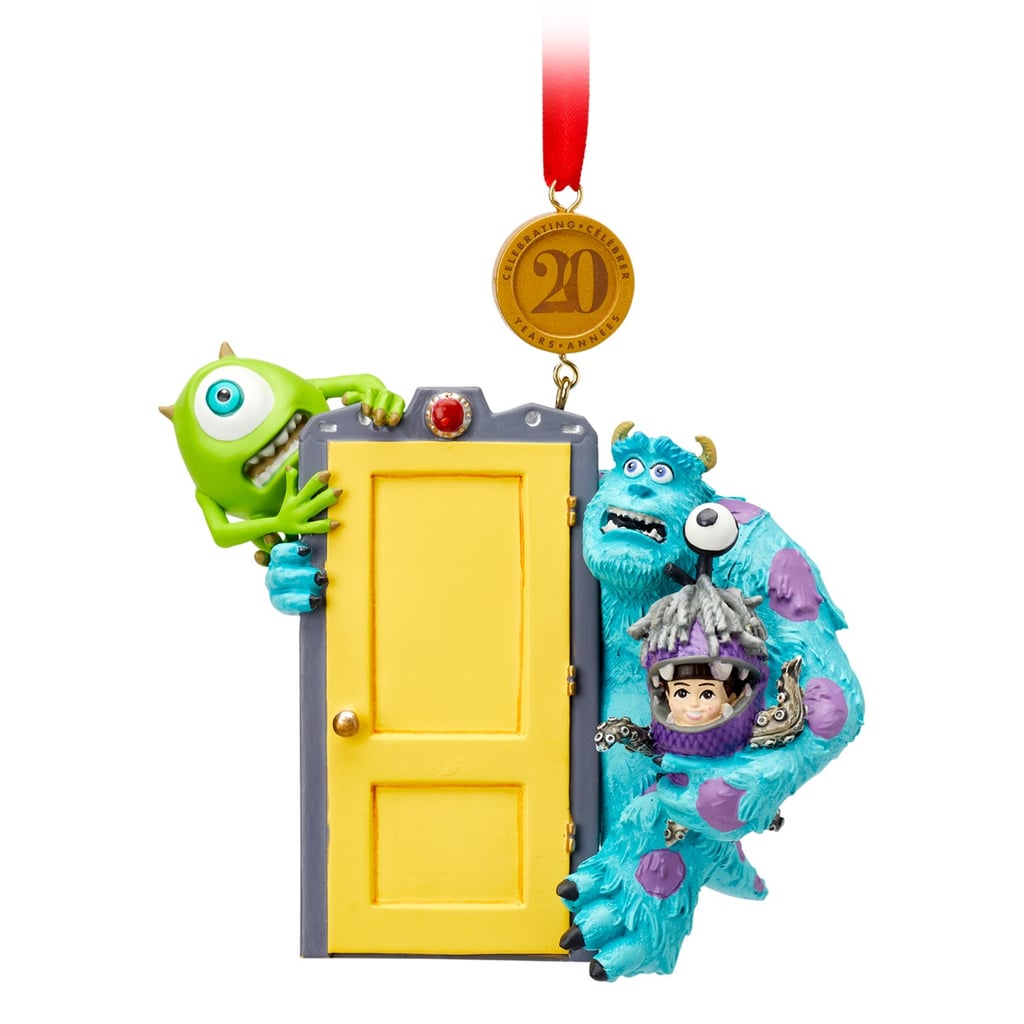 Monsters, Inc. Legacy Sketchbook Ornament – 20th Anniversary