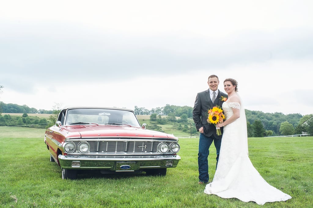 Farm Wedding