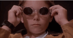 Brian Bonsall as Preston Waters in Blank Check