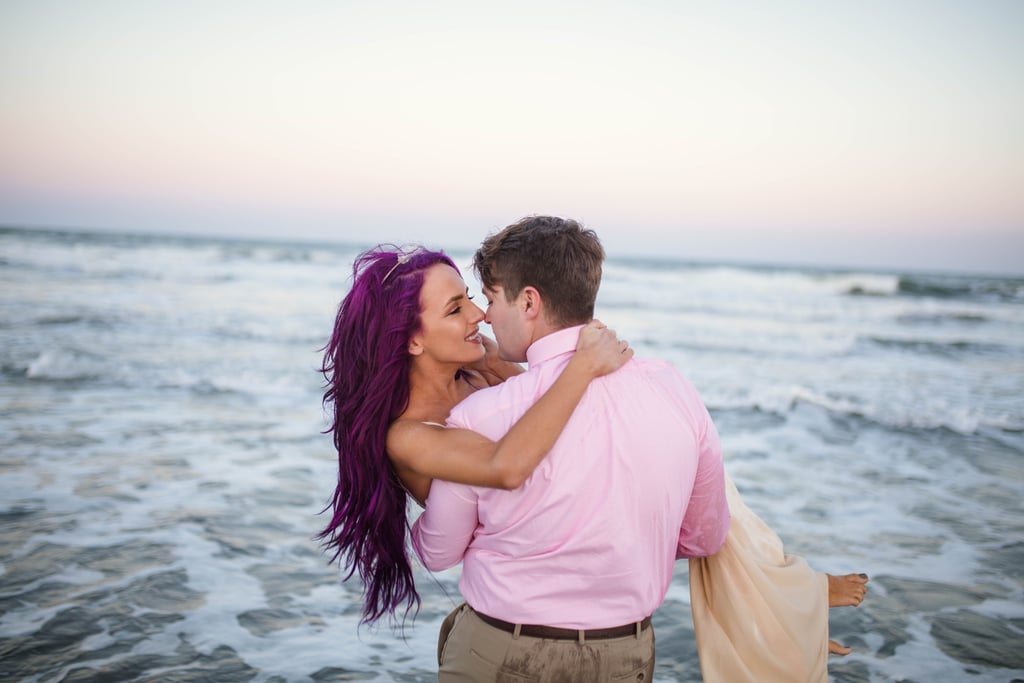 Styled Mermaid Ocean Shoot