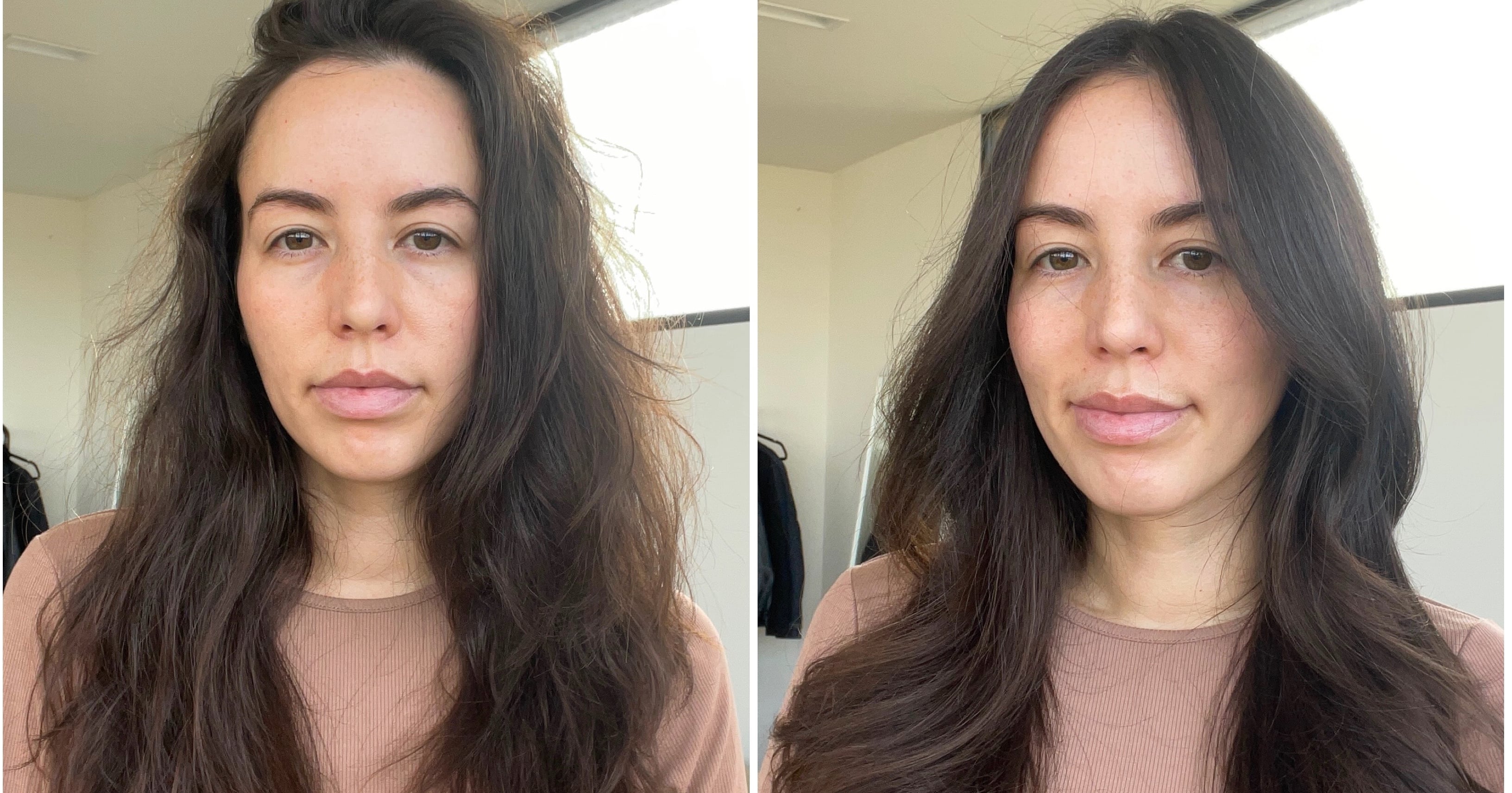 This Styling Tool Took My Hair From Frizzy to Full in 10 Minutes Flat