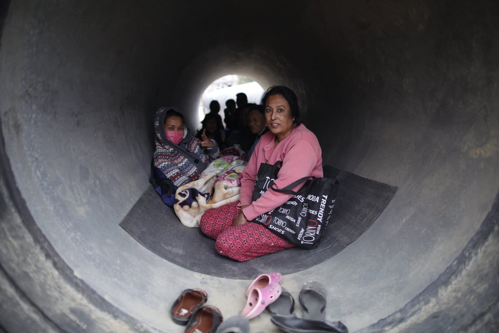 Nepal After Earthquake | Pictures