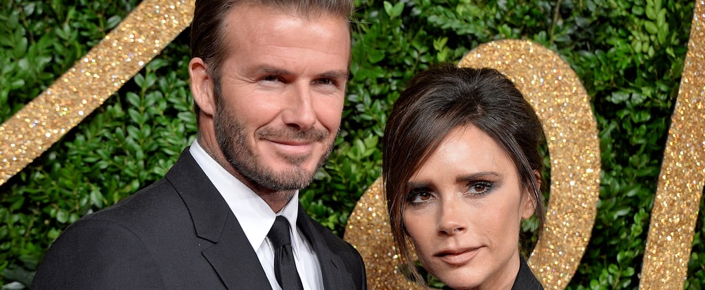 Victoria and David Beckham Share Photos of Look-Alike Son Romeo For His 20th Birthday