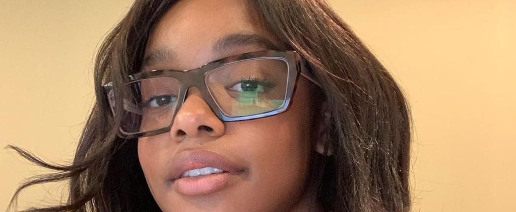 Marsai Martin's At-Home Beauty Routine