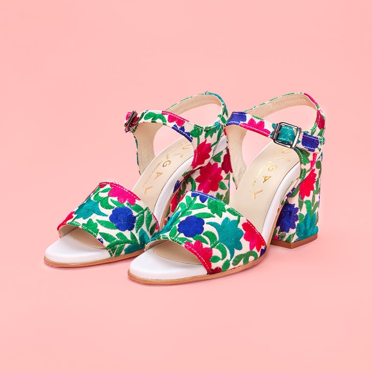 Ban.do x Ouigal Lexi Heels