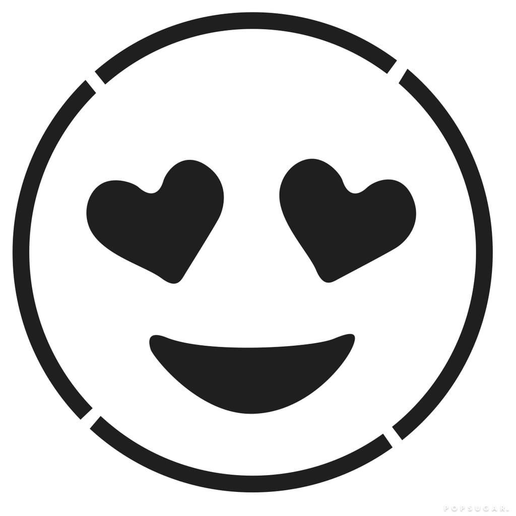 Emoji Free Pumpkin Stencils POPSUGAR Tech Photo 41