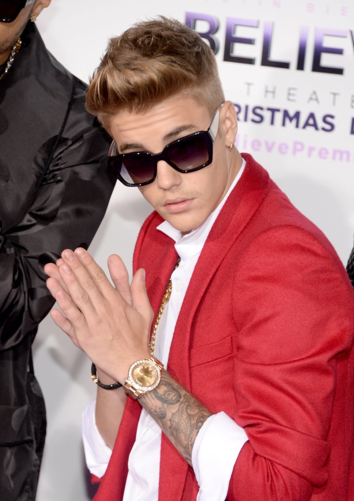 Justin Bieber Evolution