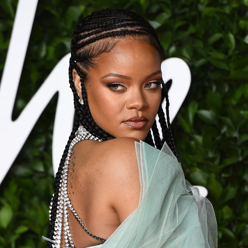 Rihanna Popsugar Uk
