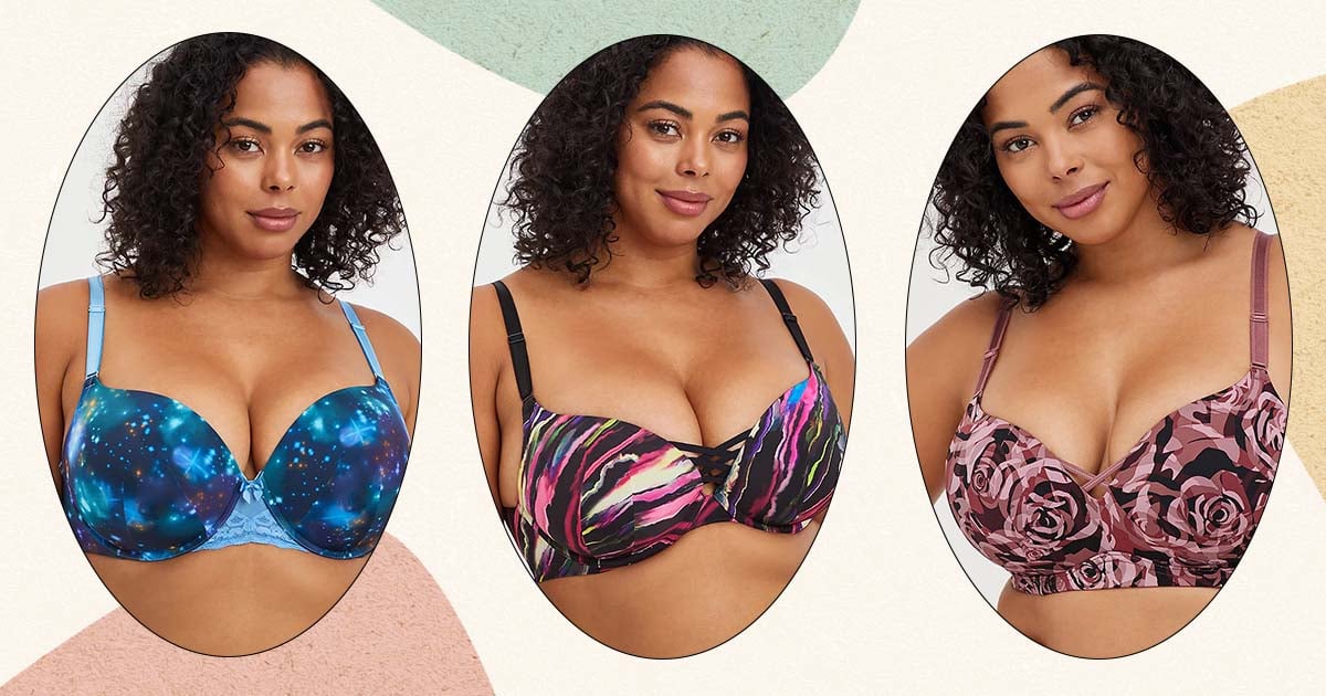TORRID T-Shirt Lightly Lined Smooth Ultimate Smoothing™ Bra