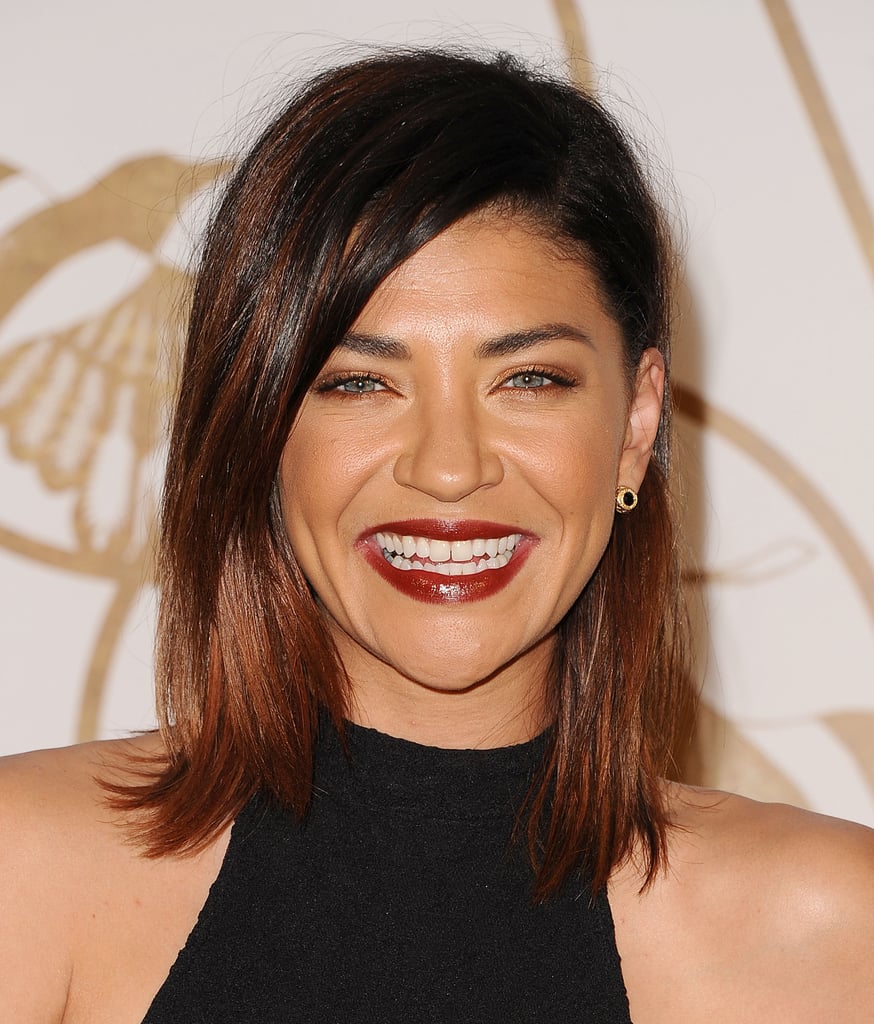 Jessica Szohr at the LoveGold Party