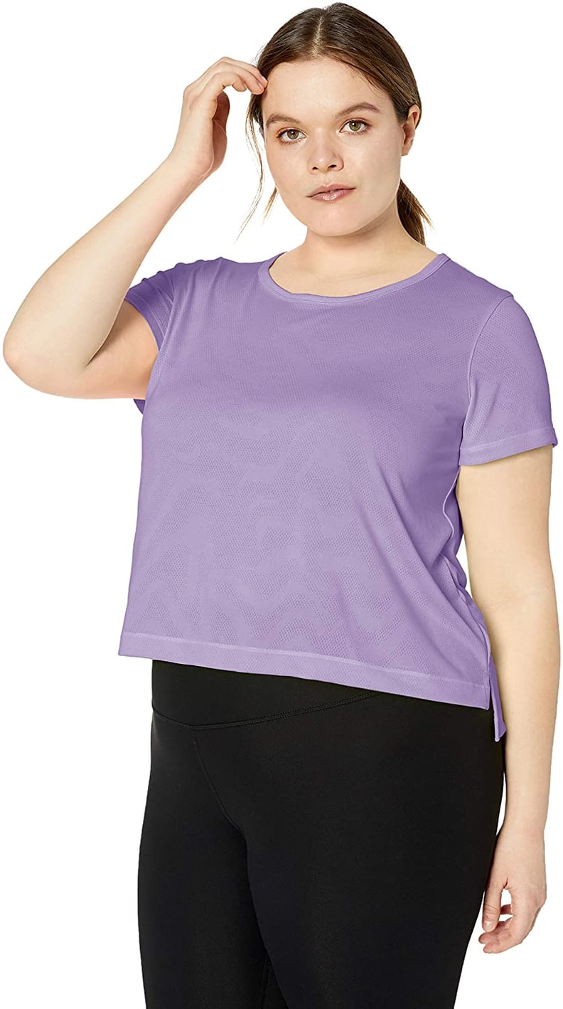  Plus Size Workout Shirt