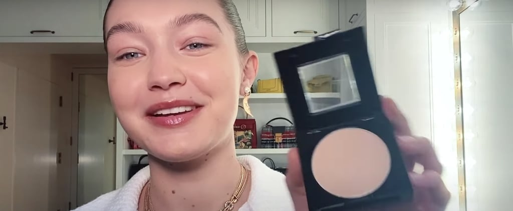 Gigi Hadid Shares Her Post-Pregnancy Skin-Care Routine