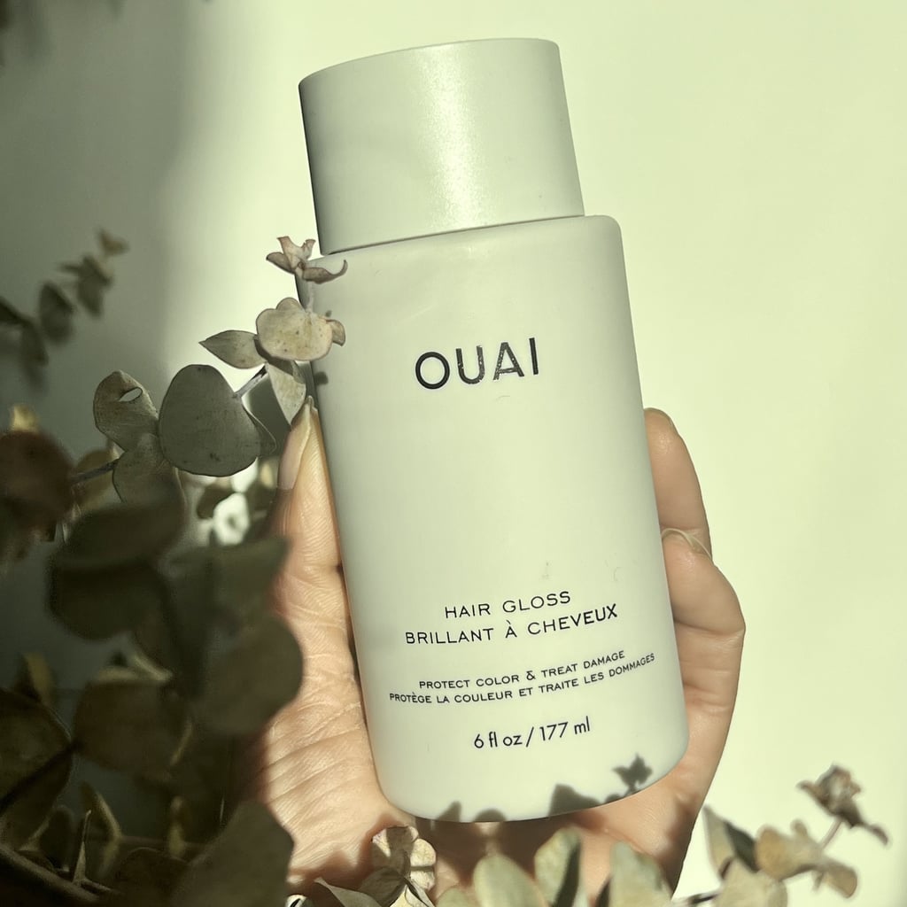 This At-Home Hair Gloss Delivers Glass-Like Shine