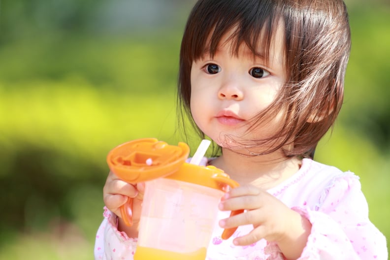 Best Toddler Straw Cups