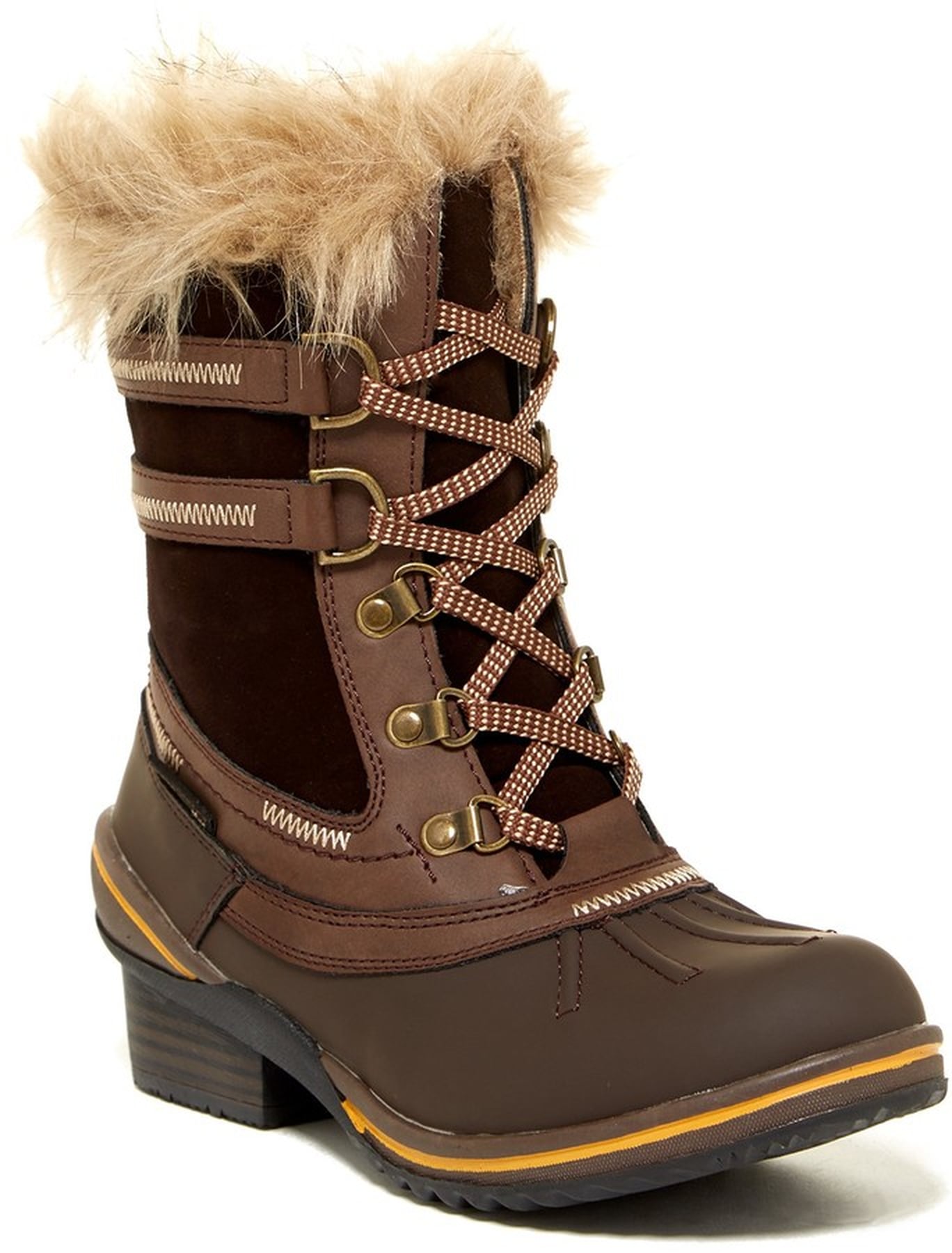 Meghan Markle Winter Boots | POPSUGAR Fashion