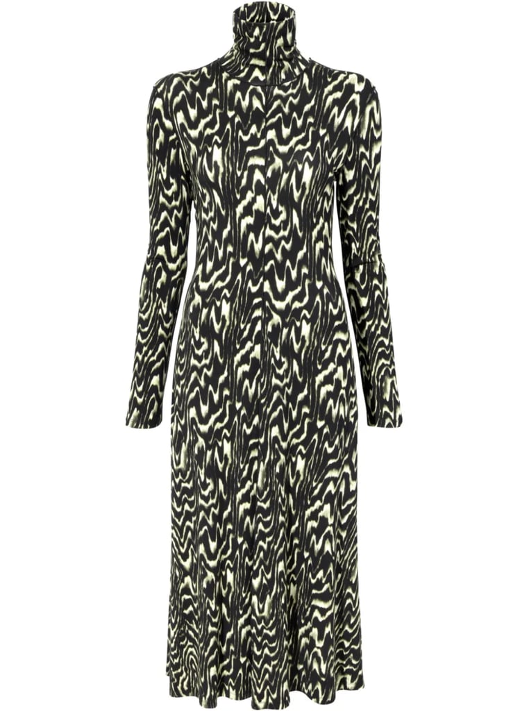 Proenza Schouler White Label Marion Midi Dress