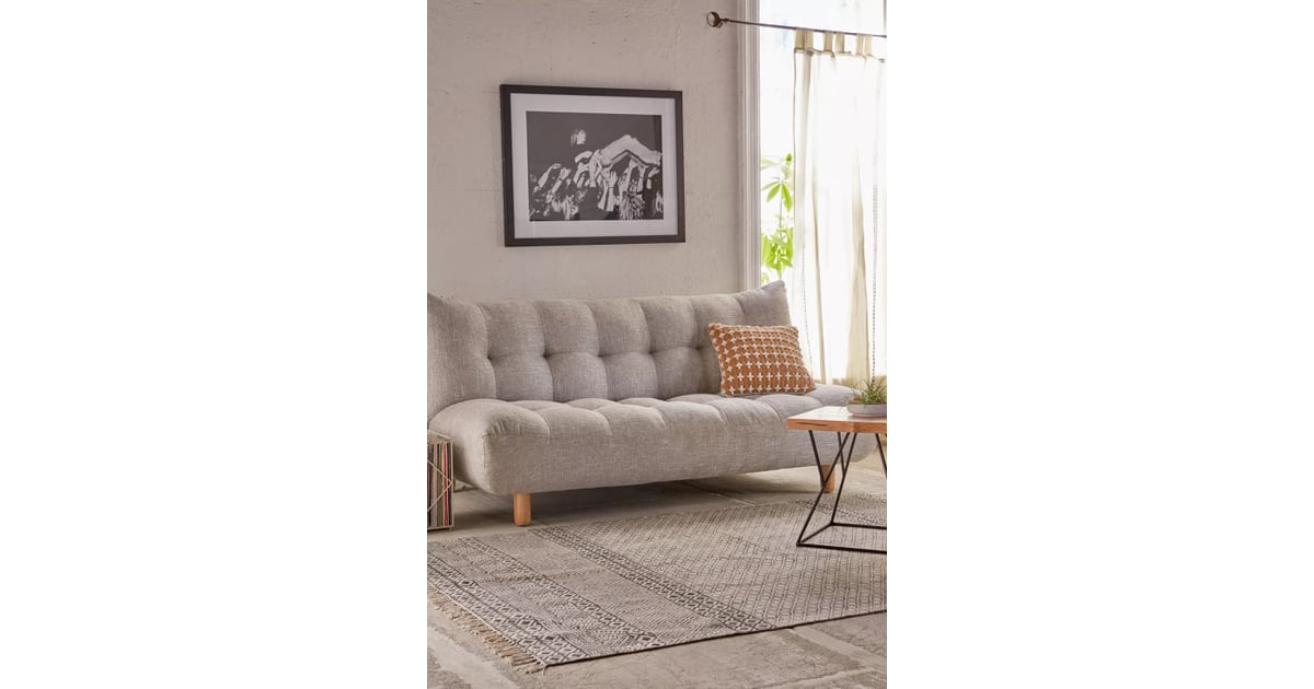 Winslow Armless Sleeper Sofa Best Home Products on Sale June 17, 2020 POPSUGAR Home Photo 10