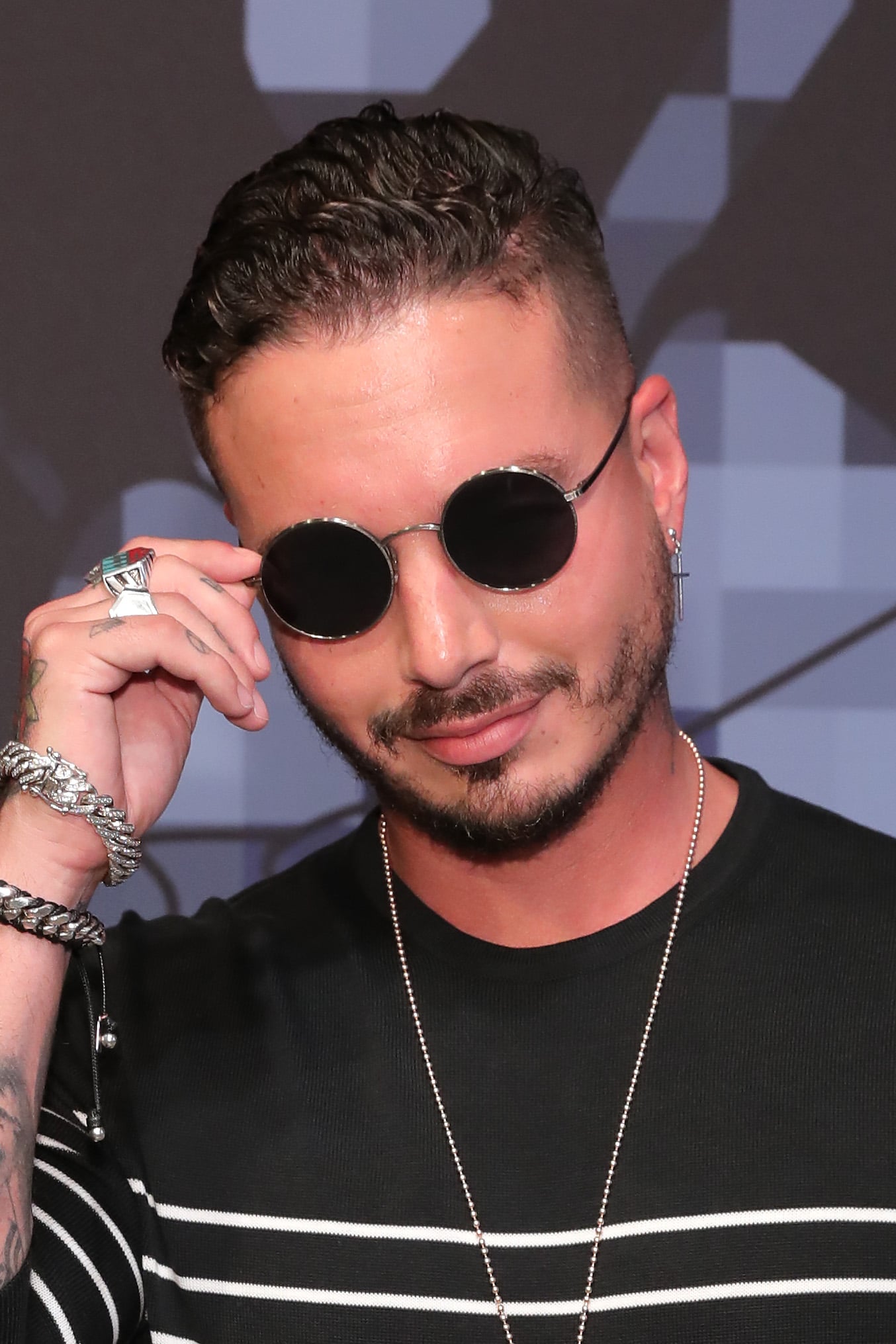 Celebrity Gossip & News  These 48 Pictures of J Balvin Are So Hot