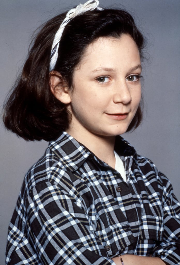 Sara Gilbert as Darlene Conner-Healy