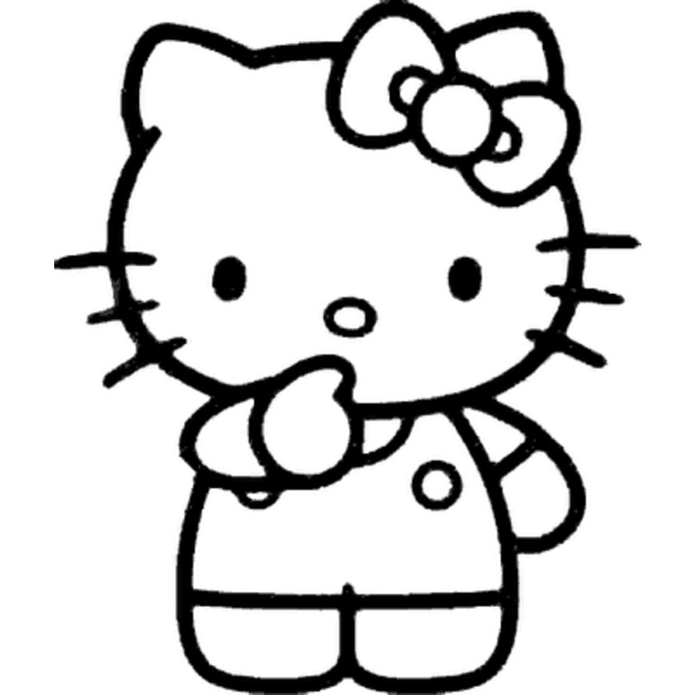 Download Free Hello Kitty Pumpkin Templates | POPSUGAR Tech Photo 22