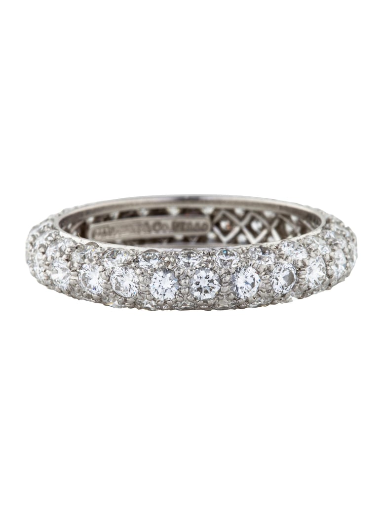 Tiffany & Co. Etoile Diamond Band Ring