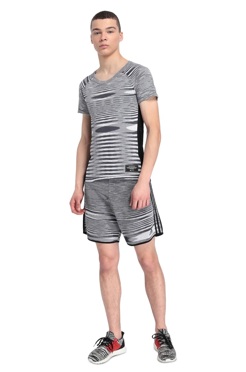 Adidas x Missoni T-Shirt and Shorts