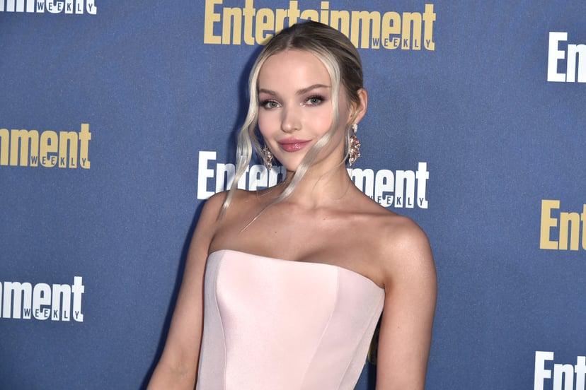 LOS ANGELES, CALIFORNIA - JANUARY 18: Dove Cameron attends the Entertainment Weekly Honors Screen Actors Guild Awards Nominees Presented In Partnership With SAG Awards at Chateau Marmont on January 18, 2020 in Los Angeles, California. (Photo by David Crot