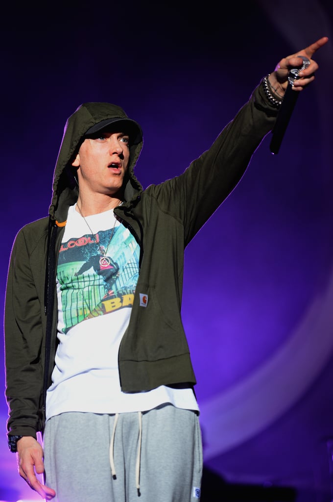 Hot Pictures of Eminem