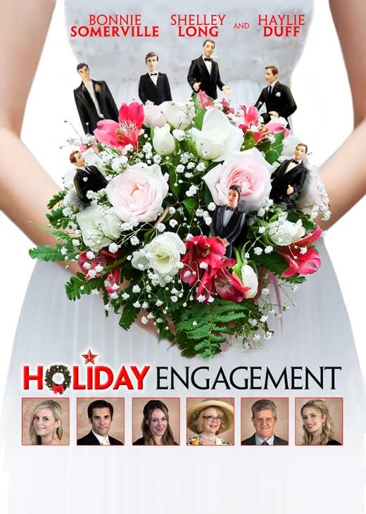 Holiday Engagement