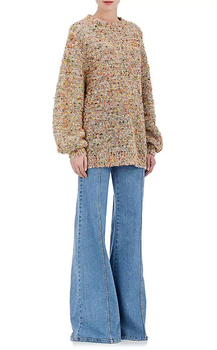 Chloé Knit Oversized Sweater
