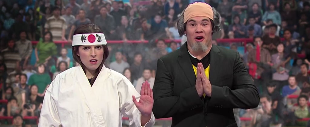 Anna Kendrick and Zac Efron "History of Sports" Video