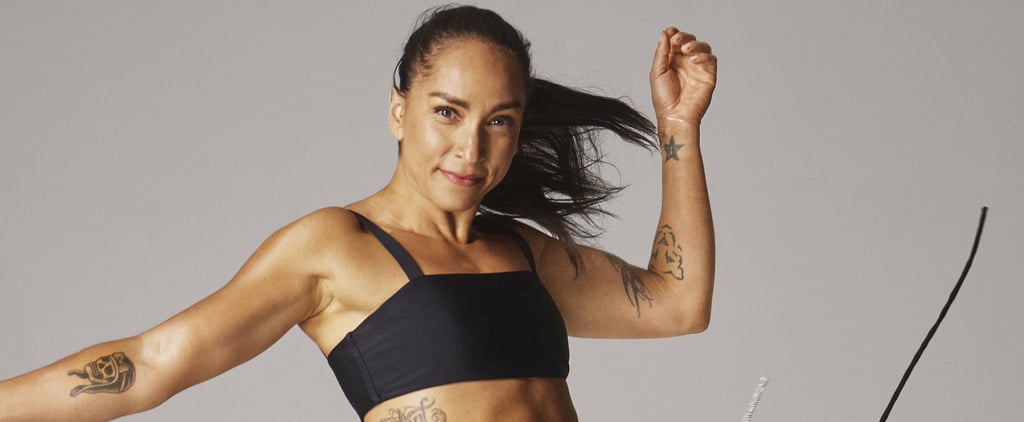 Peloton's Robin Arzón Shares Her "Superhero ToolKit" For Times of Stress