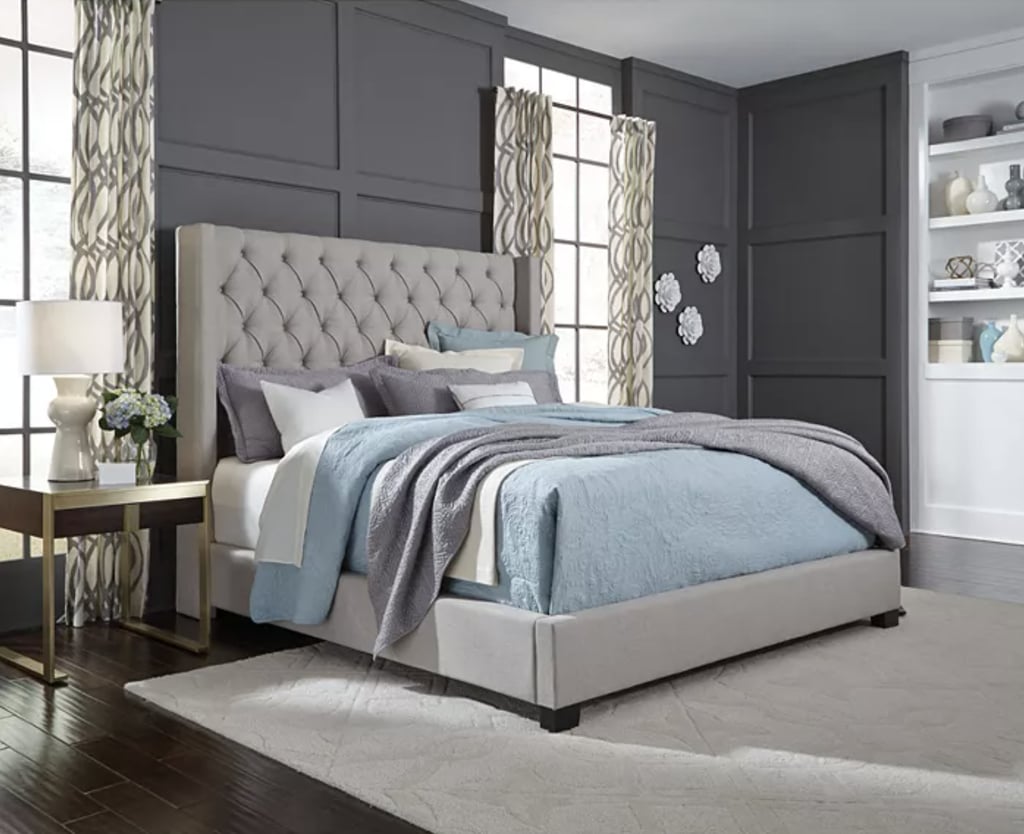 Monroe II Upholstered Queen Bed
