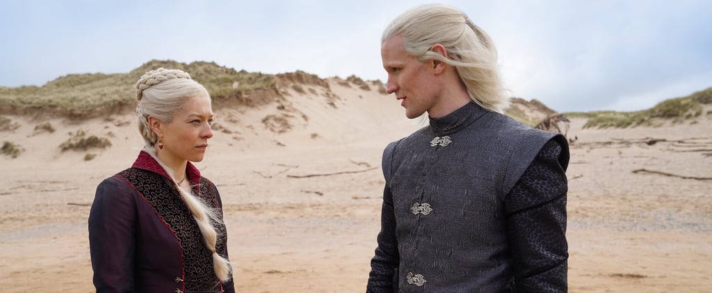 Bend the Knee! The Trailer For HBO's Game of Thrones Spinoff, House of the Dragon, Is Here
