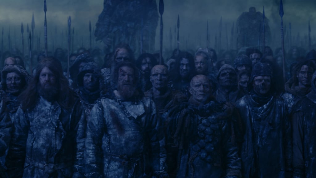 What Happened to the Wall on Game of Thrones? POPSUGAR Entertainment