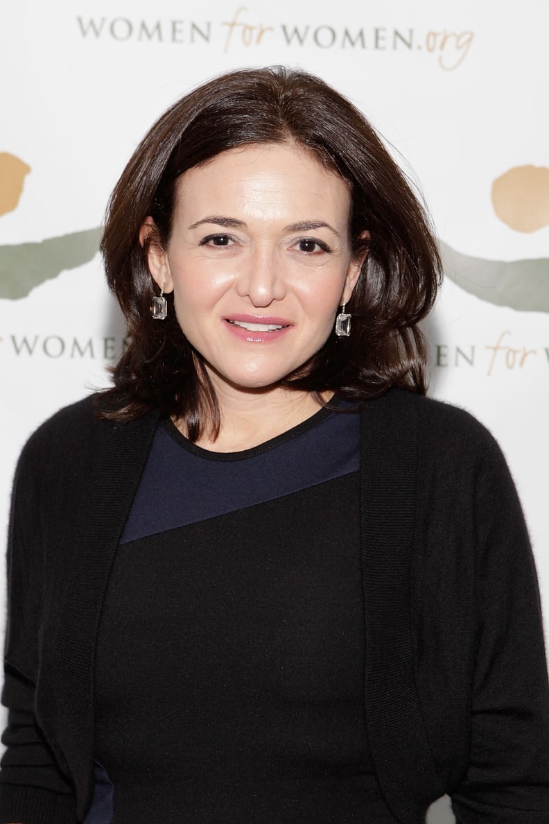 Sheryl Sandberg