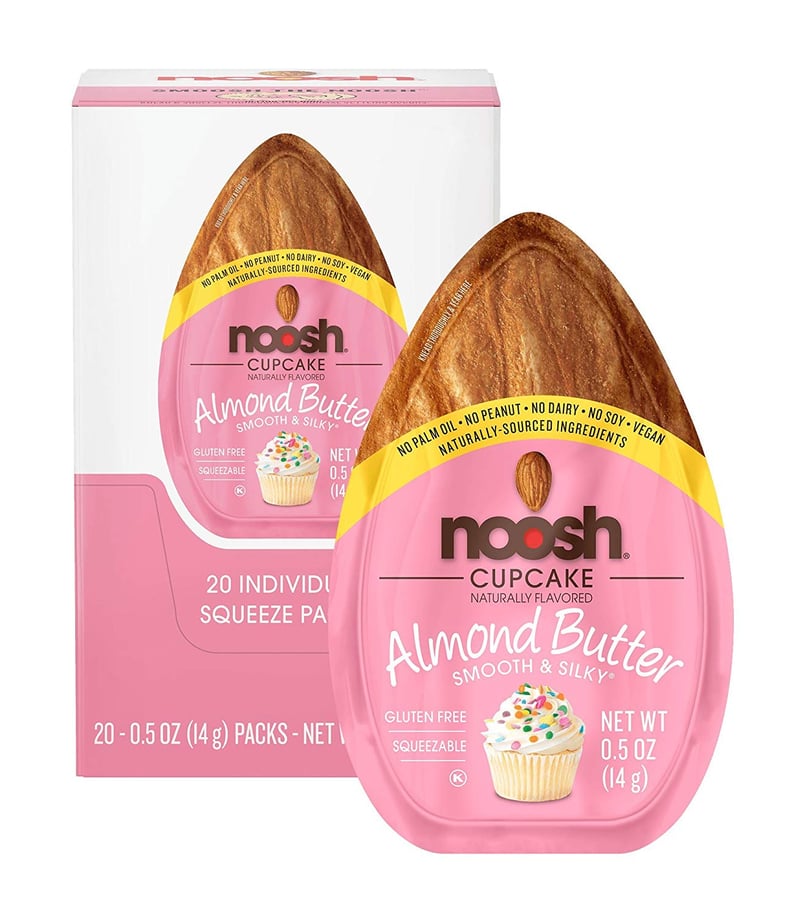 Noosh Almond Butter Cupcake Packets