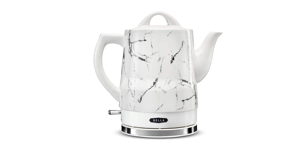 BELLA 1.5 Liter Electric Ceramic Tea Kettle Best Amazon Prime Day