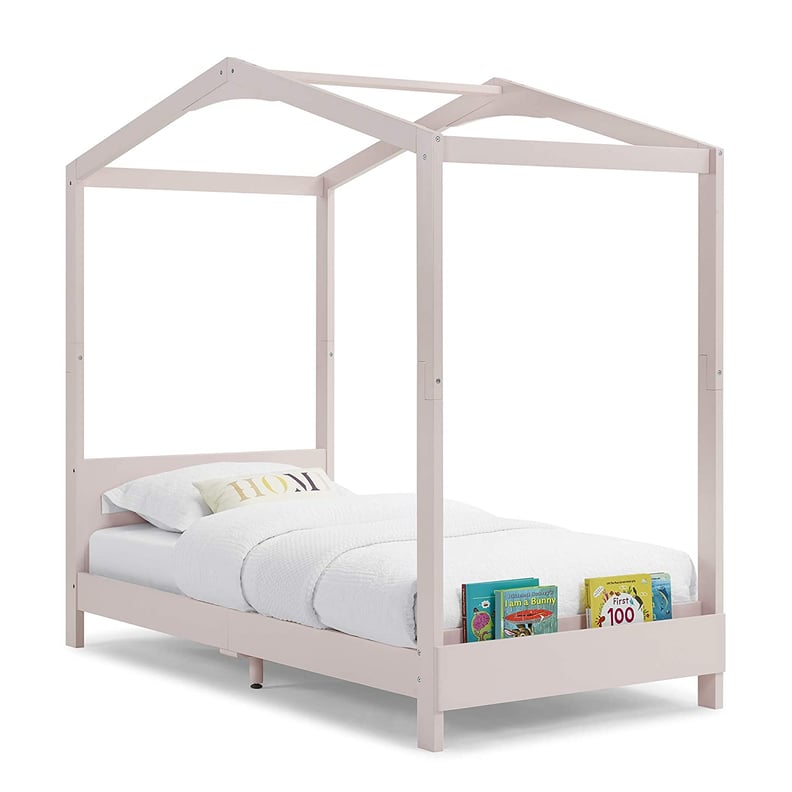 Delta Children Poppy House Twin Bed