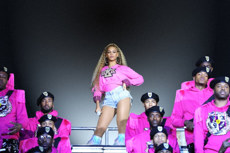 Beychella Was Inspired by the HBCU Experience