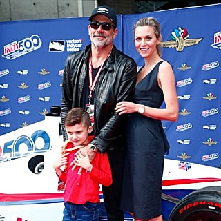 How Cute Is Jeffrey Dean Morgan and Hilarie Burton's Son?