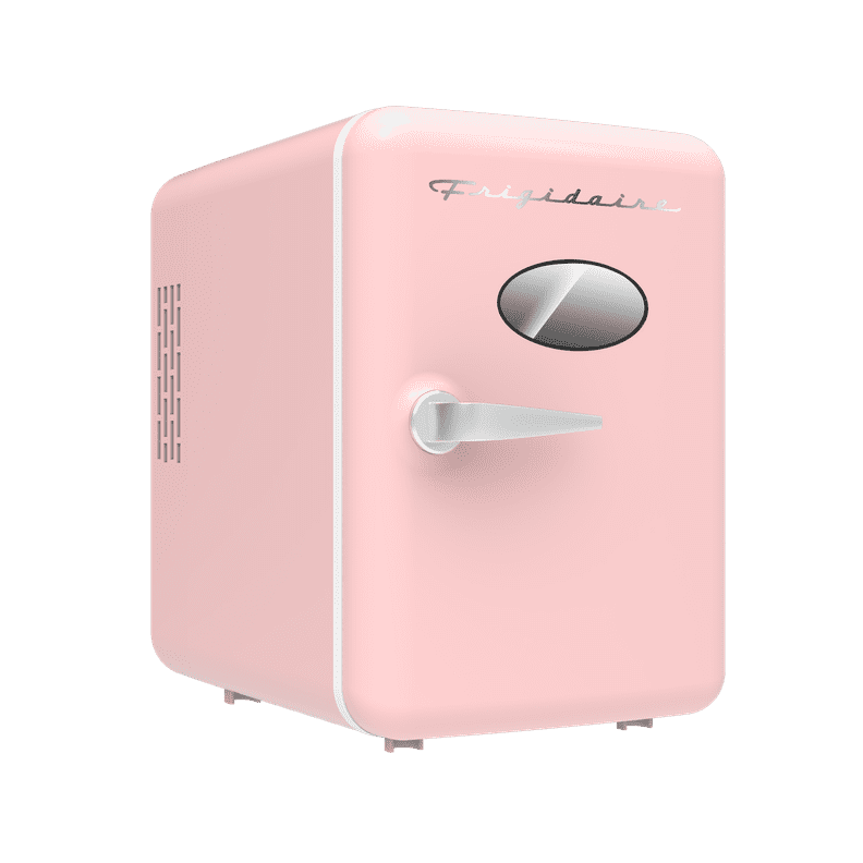 For Skin-Care Lovers: Frigidaire Retro 6-Can Mini Fridge