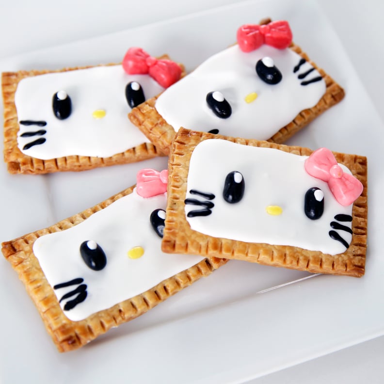 Hello Kitty Pop-Tarts