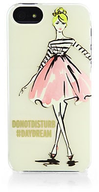 Kate Spade New York Do Not Disturb iPhone Case