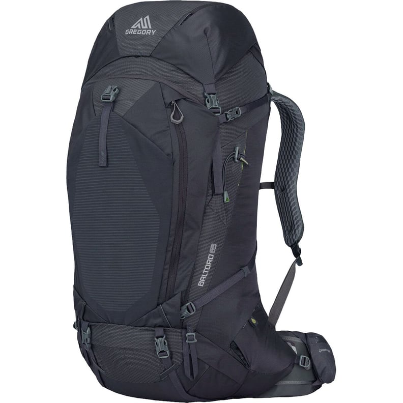 An Outdoor Accessory: Backcountry Gregory Baltoro 65L Backpack