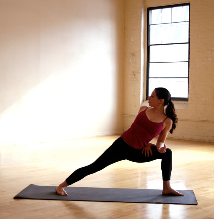 Yoga Sequence Heart Opening